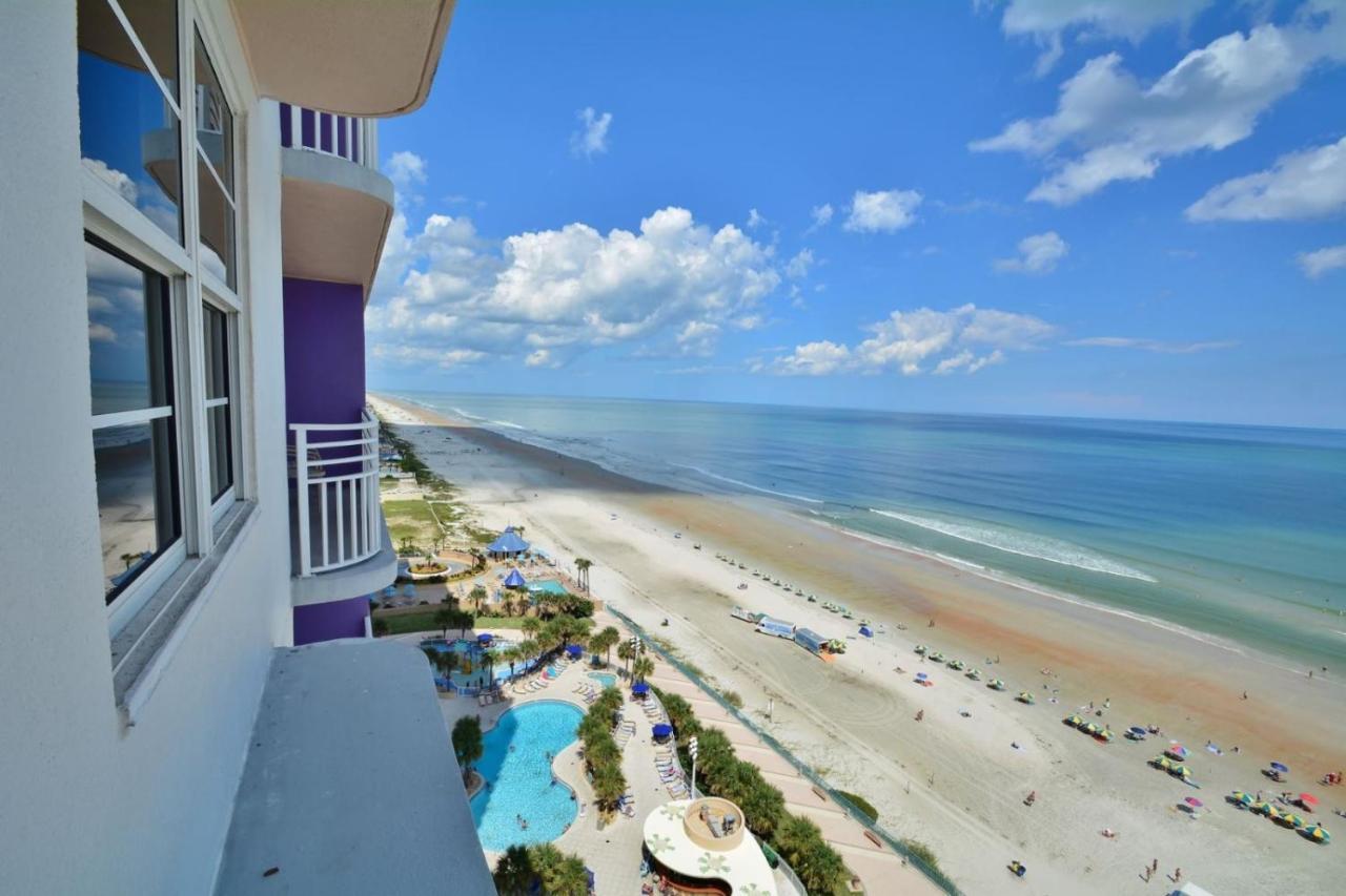 Unit 1604 Ocean Walk - 3 Bedroom Ocean Front Daytona Beach Exterior photo